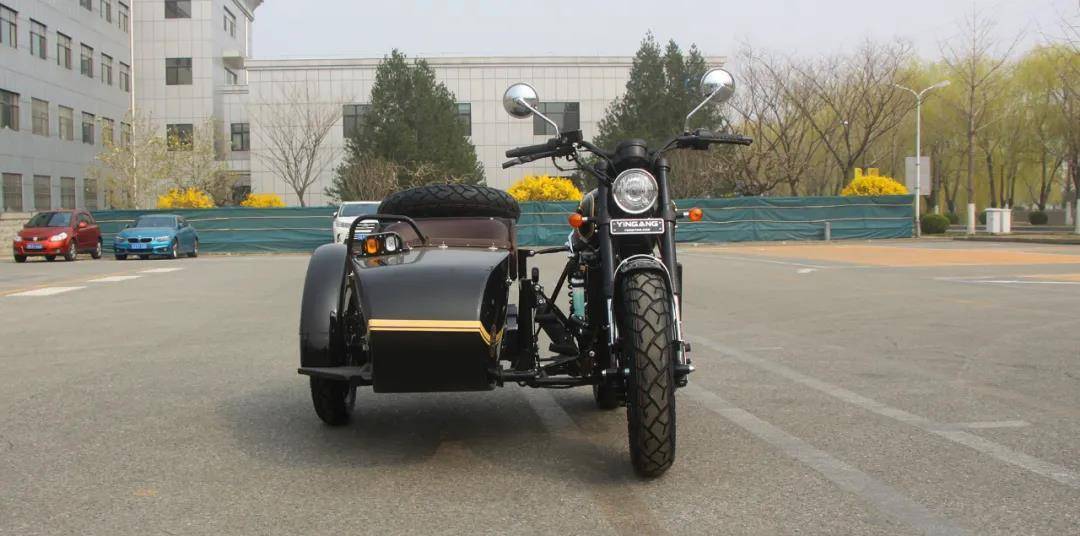 鑫源500边三轮和银钢300对比,银钢300迷你边三轮摩托车