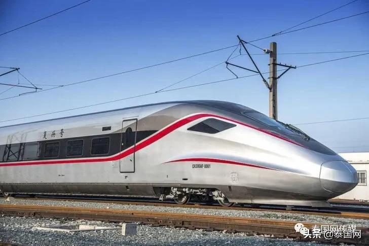 泰国接收日本旧火车,泰国进口日本列车