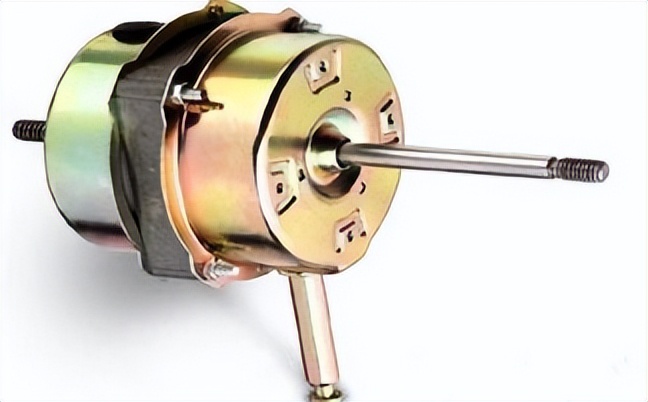 风扇电机可以用来干嘛,风扇机械能转化为风能