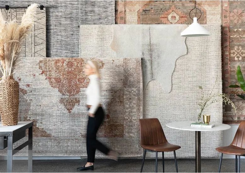 竹纤维地毯跟天丝地毯区别,植物纤维的地毯