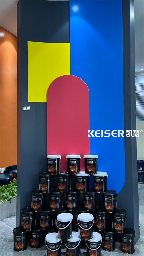 凯瑟艺术涂料和三棵树哪个好,2021凯瑟艺术涂料是一线品牌吗