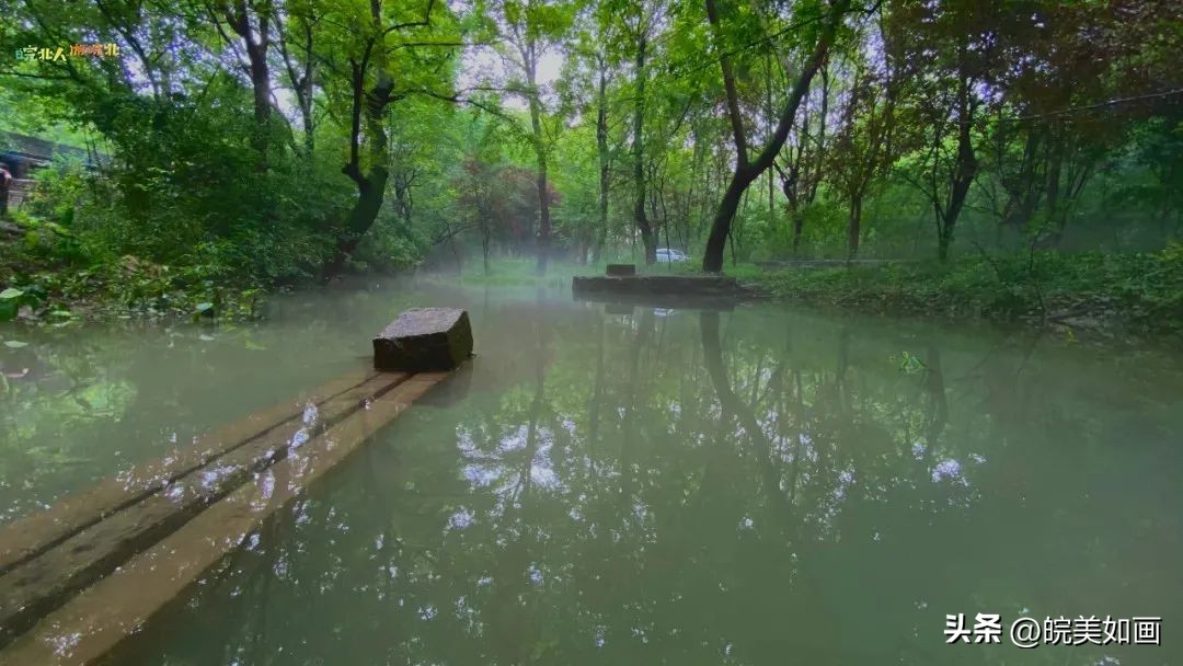 小众目的地冷门避暑景点,皖北地区避暑胜地有哪些