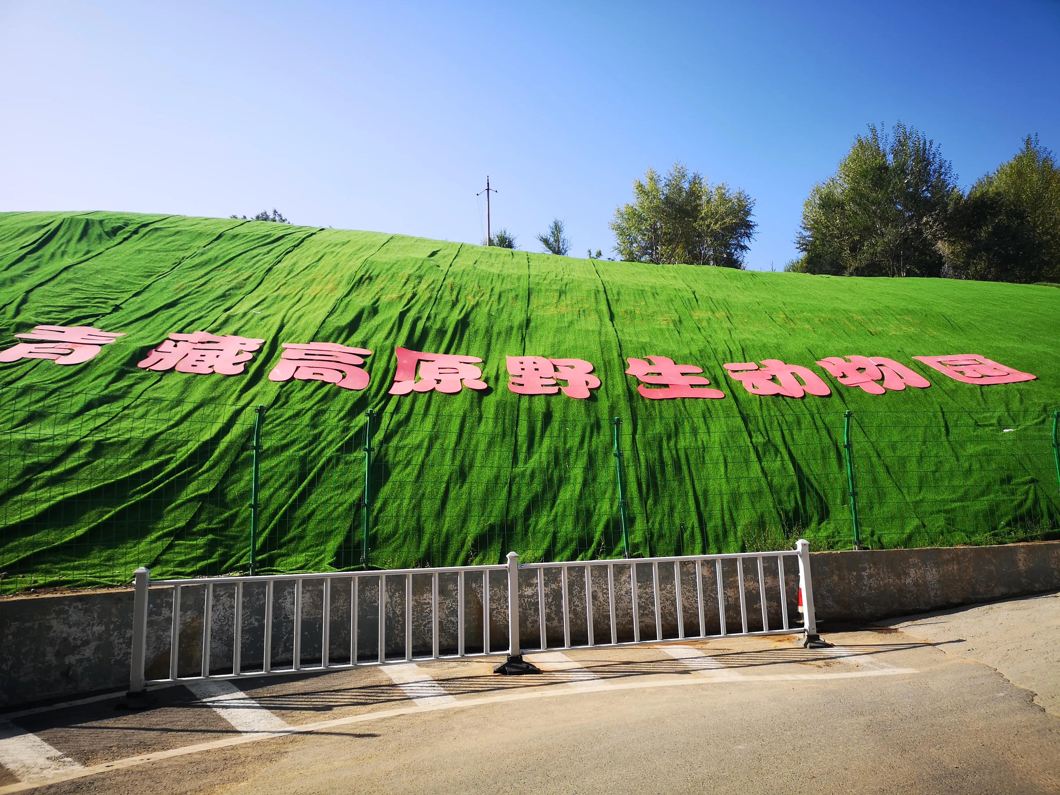 西宁一座不大的城市,西宁人少的山