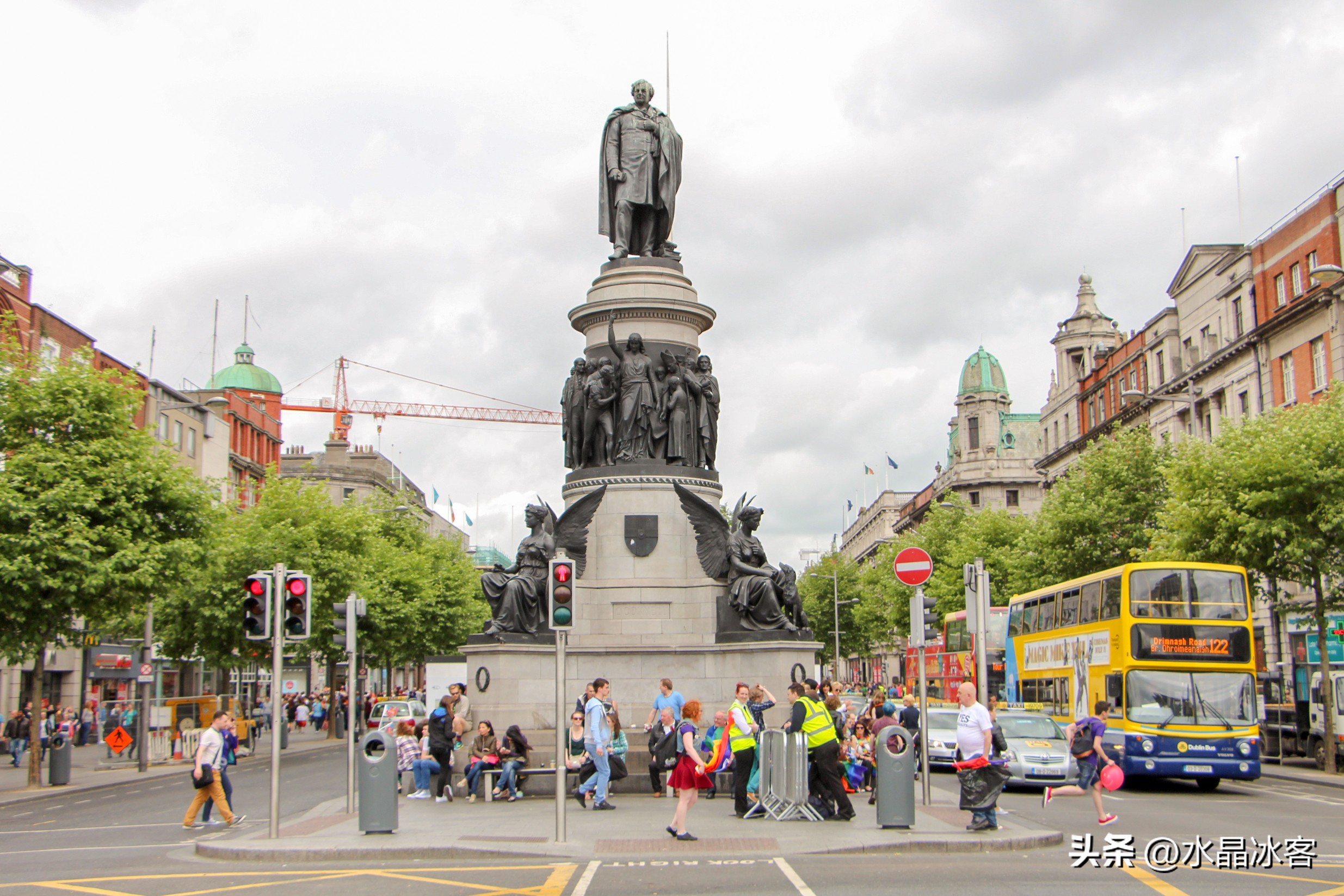 英国行（二）--苏格兰北爱尔兰和爱尔兰