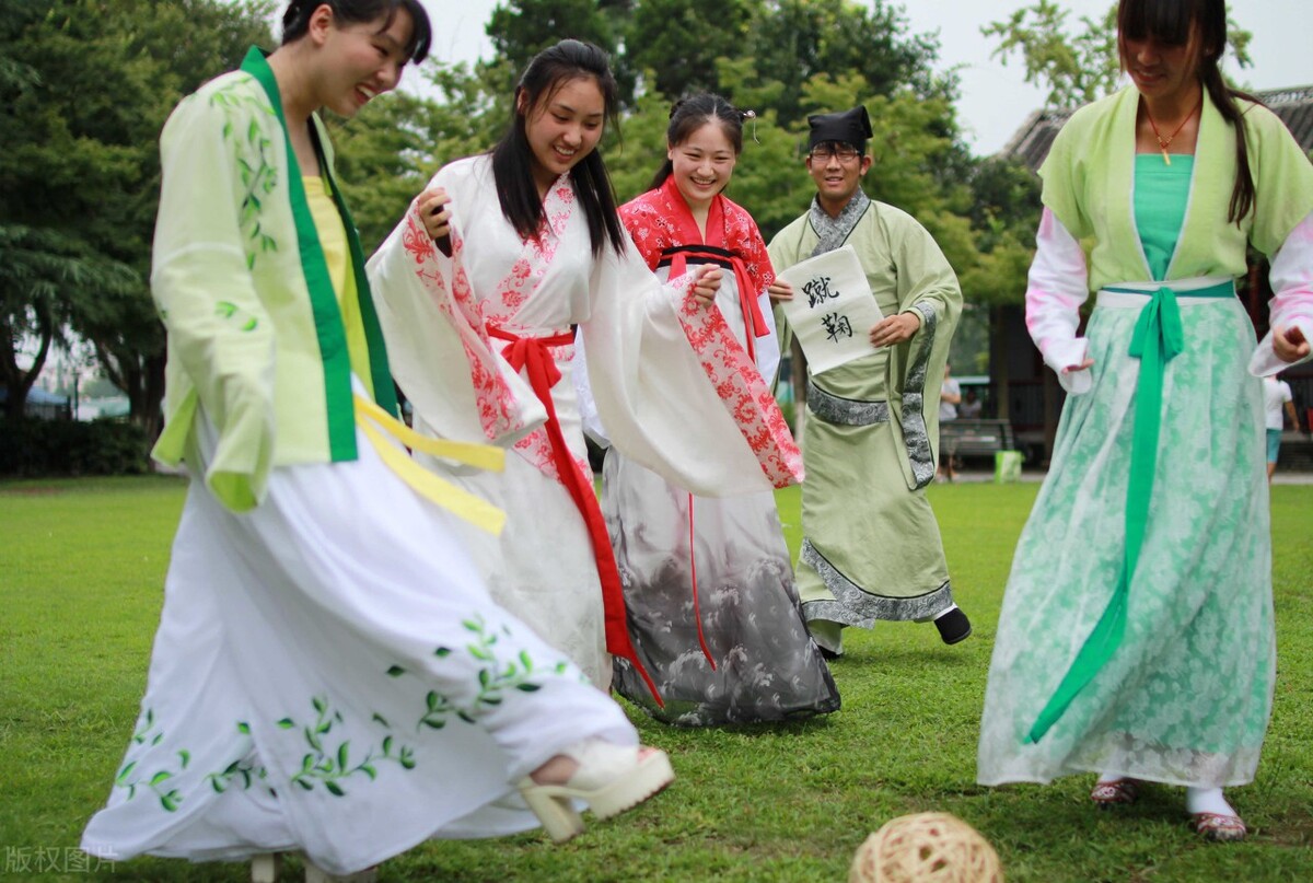 中国古代蹴鞠为什么要禁赛,蹴鞠怎么失传的
