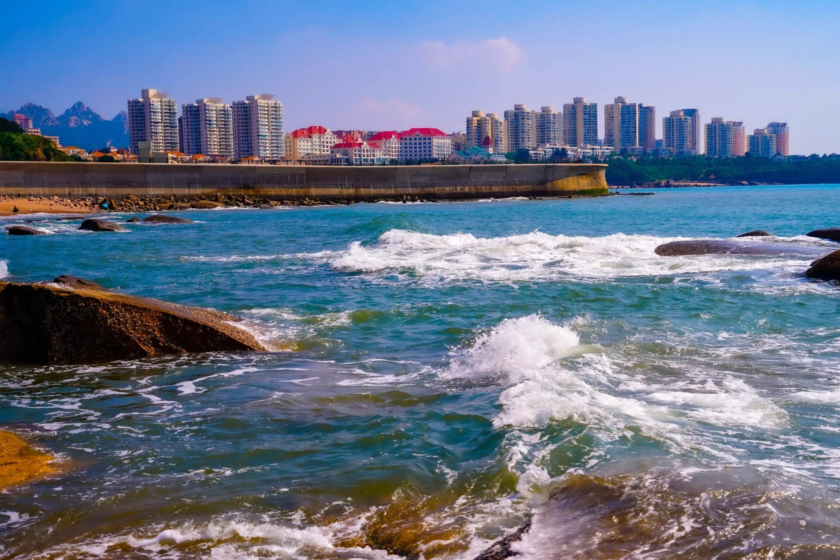 青岛最值得去的市南区景点有哪些,整理一下青岛的旅游景点及介绍