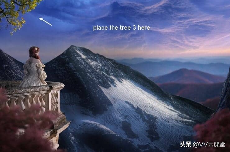 ps鏃ュ嚭椋庢櫙鍒朵綔鏁欑▼,ps鏃ヨ惤鍓奖鍒朵綔鏁欑▼