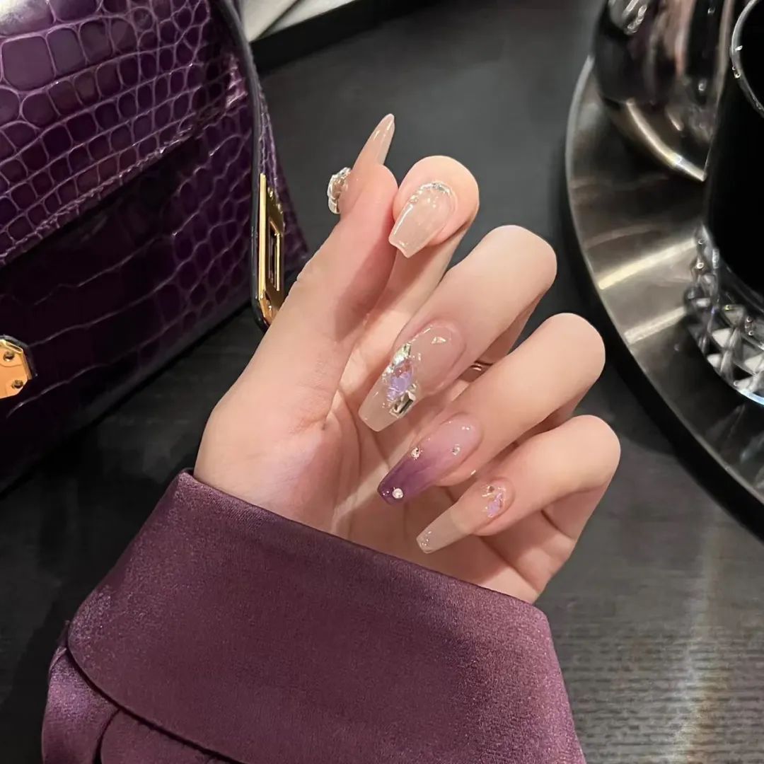 十二月风象星座美甲,十一月美甲星座幸运色