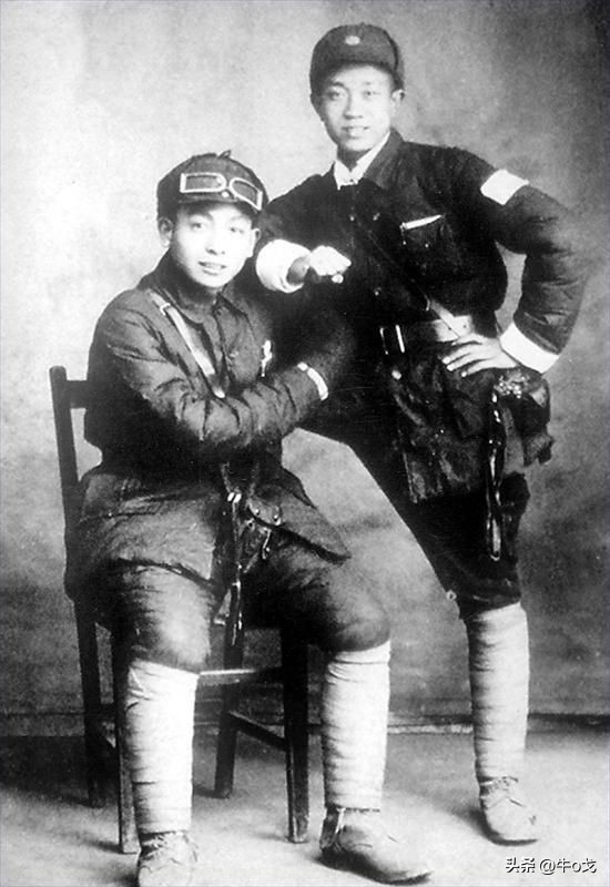 抗日时期这么多驳壳枪,中国旧枪图片大全