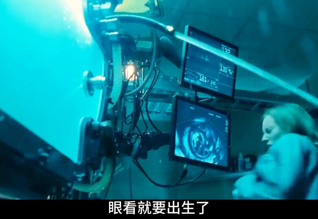 科幻电影人工进化变异人,怪物科幻片电影大全