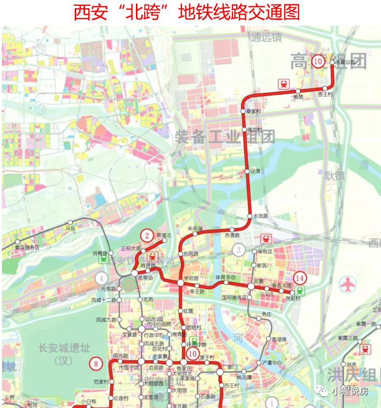 当“西融”遇上“北跨”，谁更胜一筹？