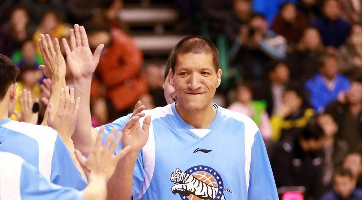 CBA巴特尔传奇故事？巴特尔北京美国豪宅曝光？巴特尔子女的事业