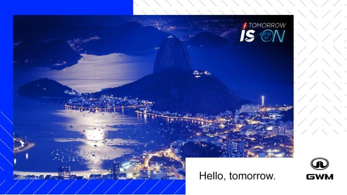 长城哈弗h6巴西,长城哈弗h6墨西哥发布