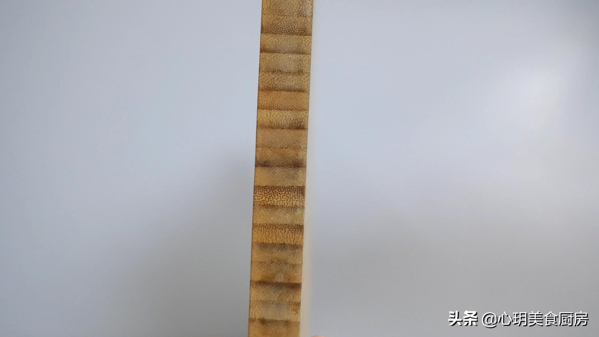 内行人才会选的厨房好物,挑选菜板的最好方法