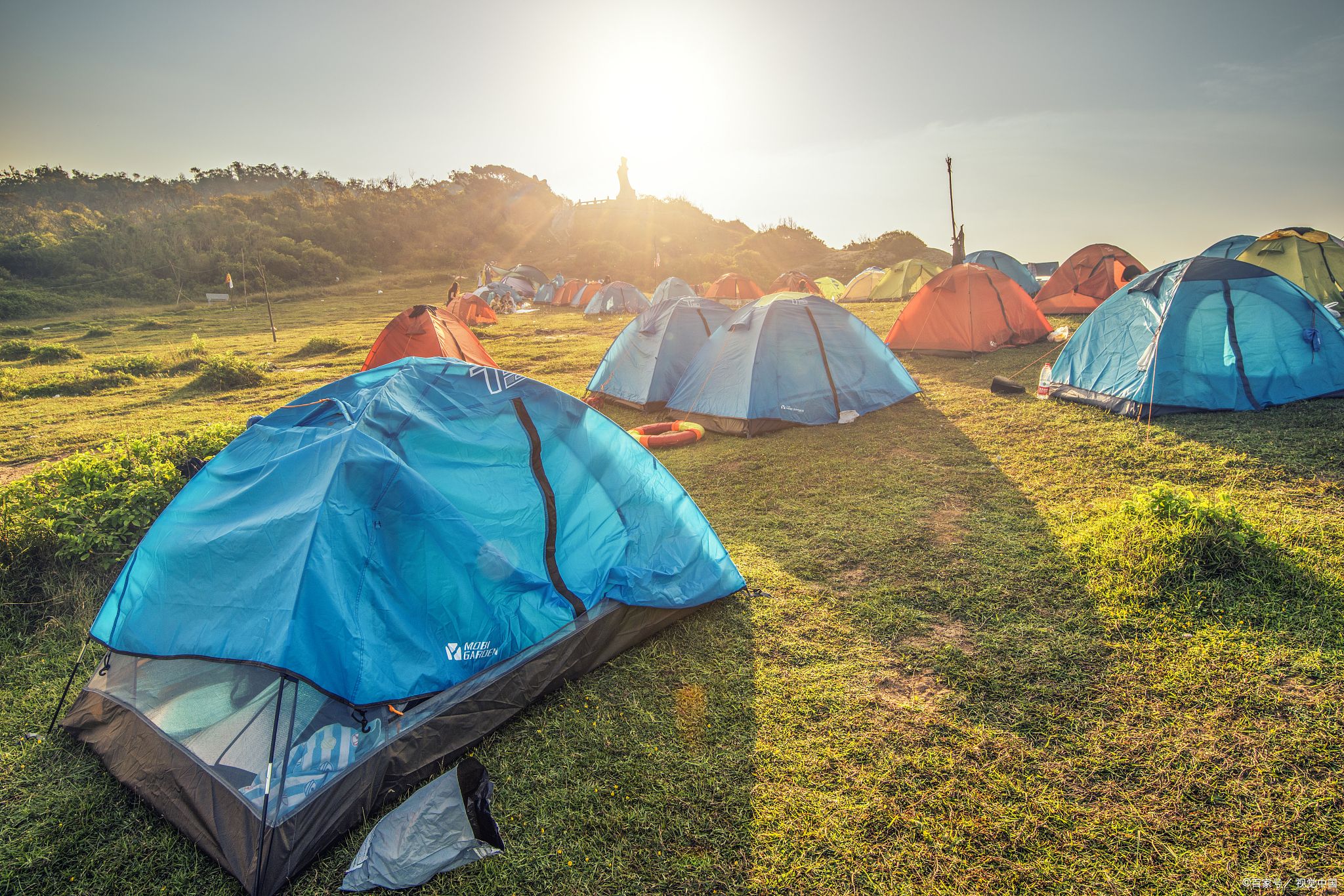 新手露营如何选择合适的露营点,新手露营如何选择帐篷
