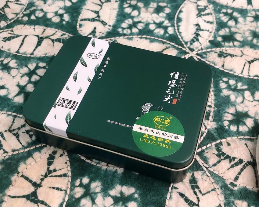 信阳毛尖韵潭茶业,韵潭信阳毛尖产品