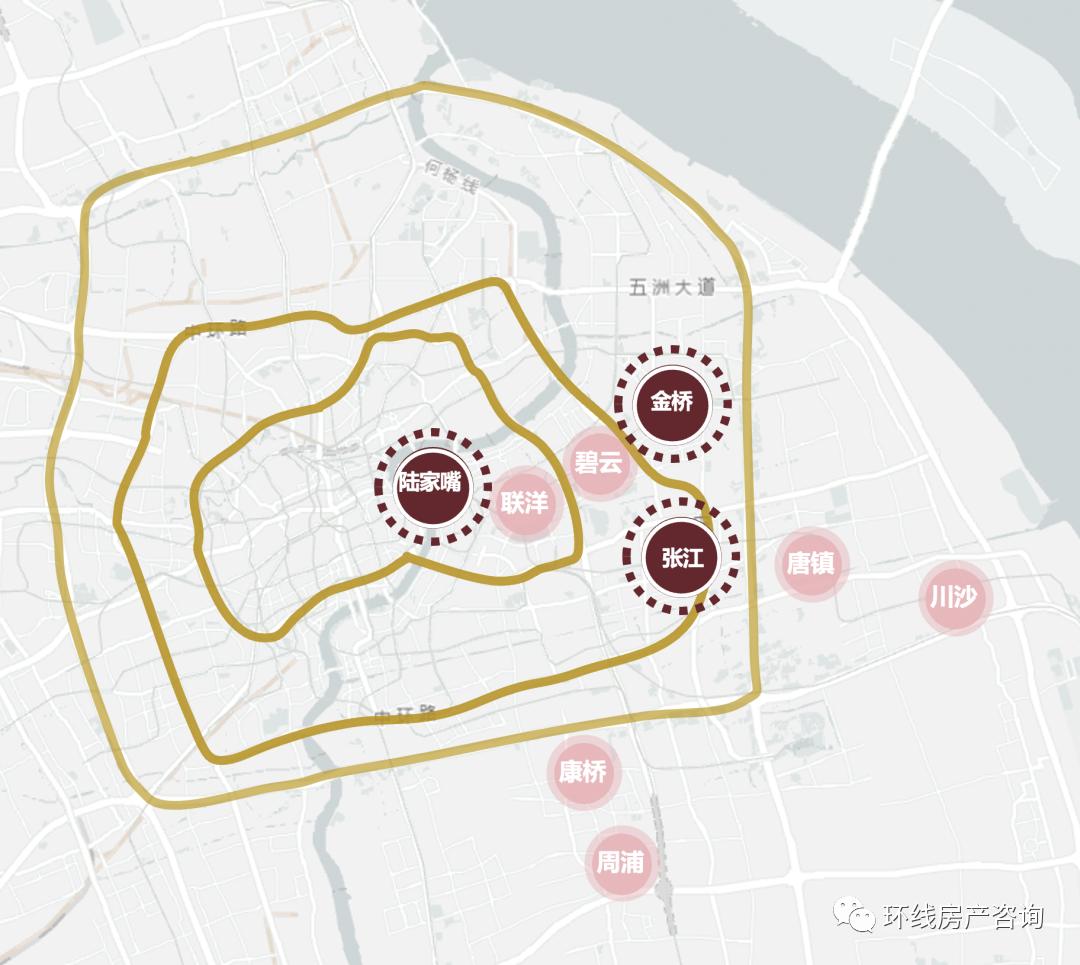 九亭和唐镇地位,唐镇为什么那么贵