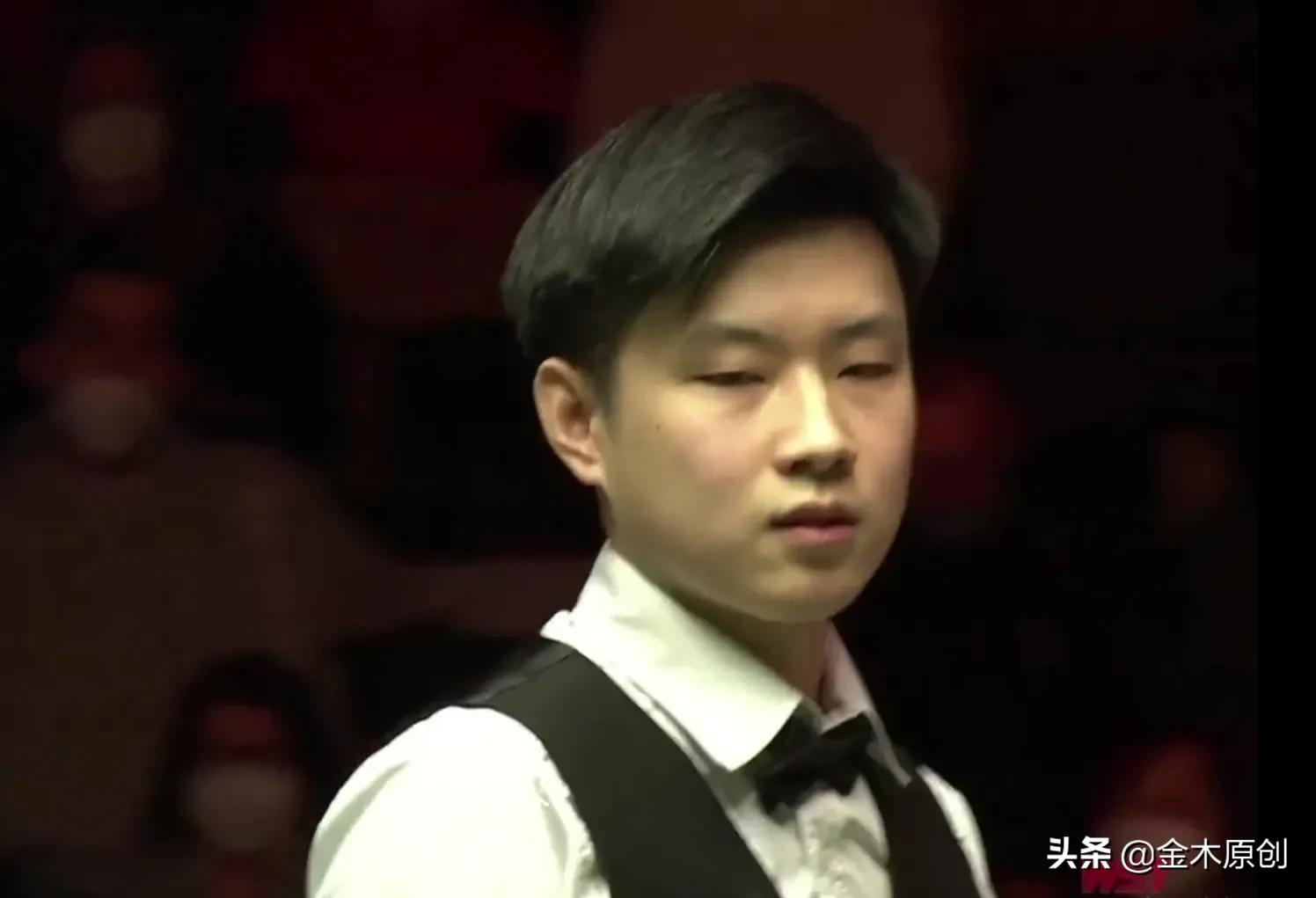 赵心童德国大师四强对阵,德国大师赛赵心童第四局