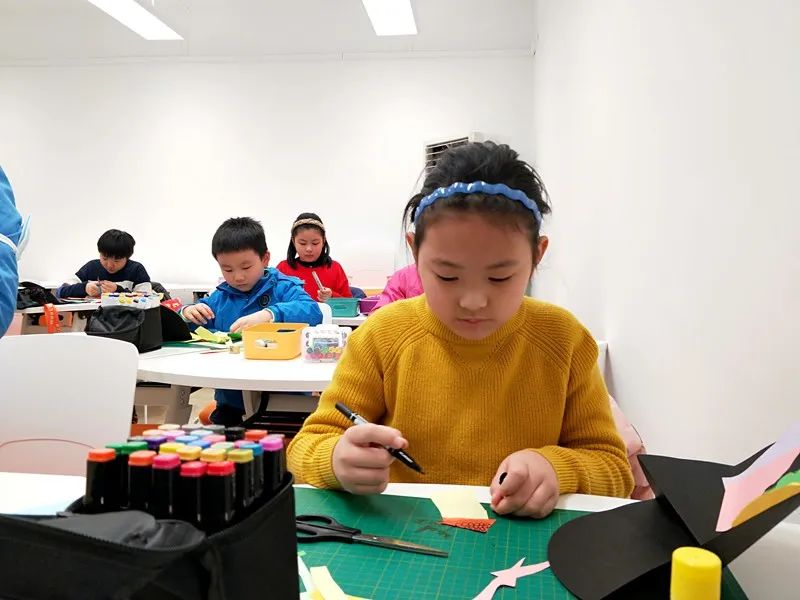 周末的快乐回来啦！徐汇区青少年活动中心线下开学，沉浸式体验