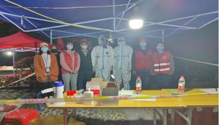 师者出列同心战“疫”全区教体系统积极投入抗“疫”主战场