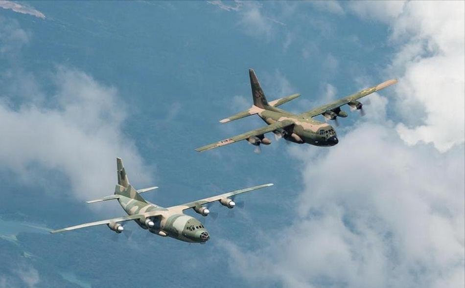 小国空军巴基斯坦空军,小国空军韩国空军