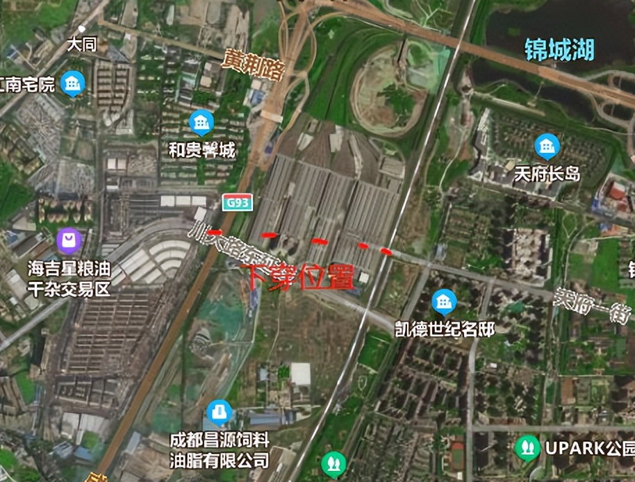 西航港居民的伤疤，“拦路虎”元华车辆段