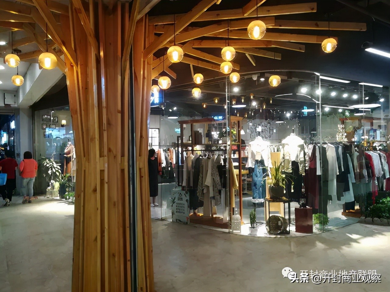 郑州新开商业街区,郑州国贸360风情街