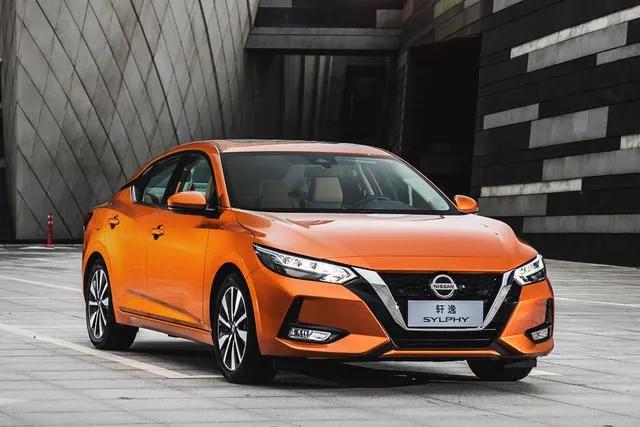 2022款东风日产骐达1.6自动挡介绍,2023款日产骐达顶配车型