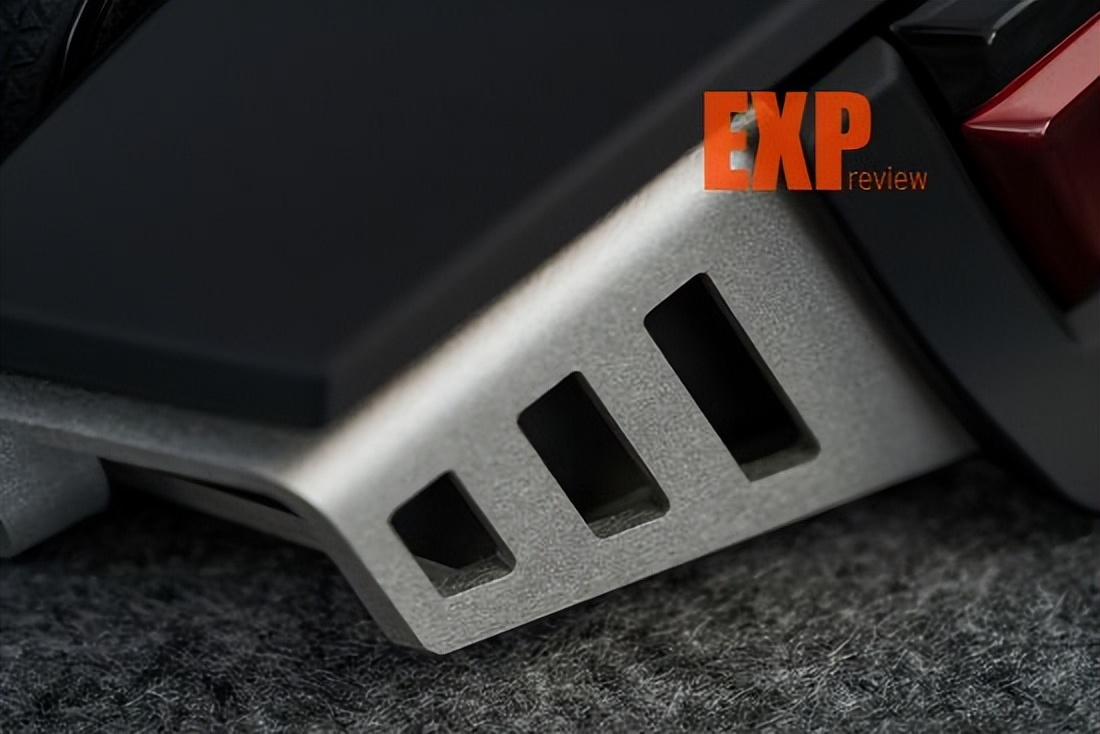 美商海盗船铁手无线鼠标测评,美商海盗船m65鼠标宏设置