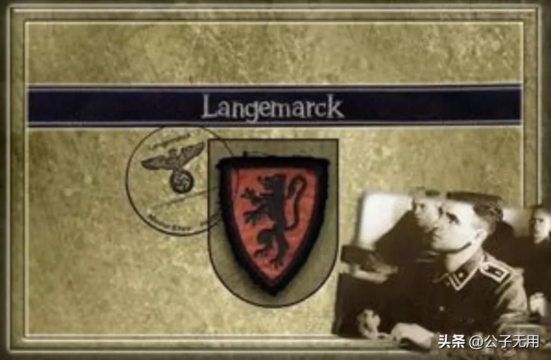 二战德国*党**卫军38个师：各师师徽标志，番号及编制简介（下篇）