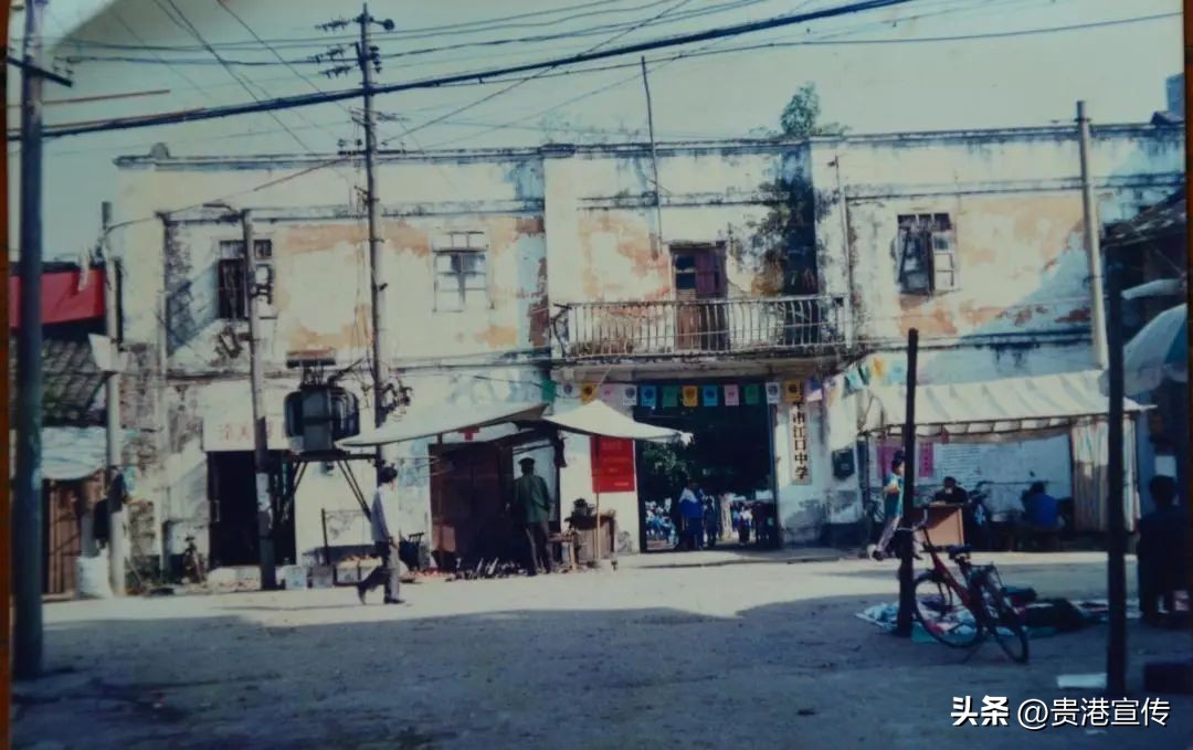 介绍江口中学,你好江口高中