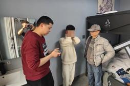 “不把*子骗**关进去，我们汤圆都吃不下！”