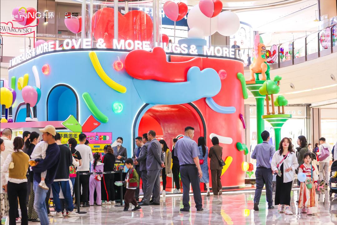 西南商业的别样生命力在哪?聊聊重庆光环的「长期」运营思路