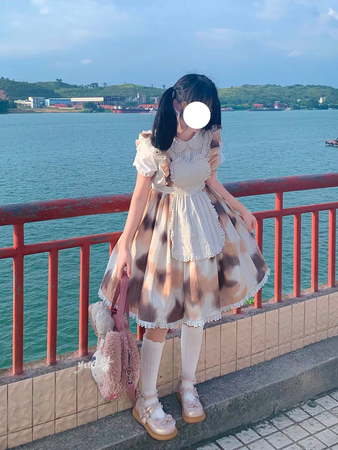 虎斑猫lolita选哪一个,虎斑猫lolita哪个款最受欢迎