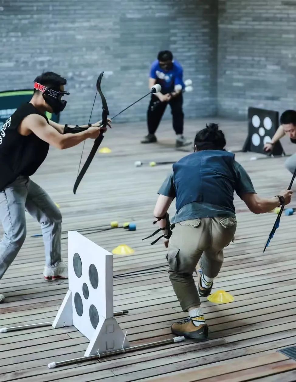 攻防箭arch,攻防箭