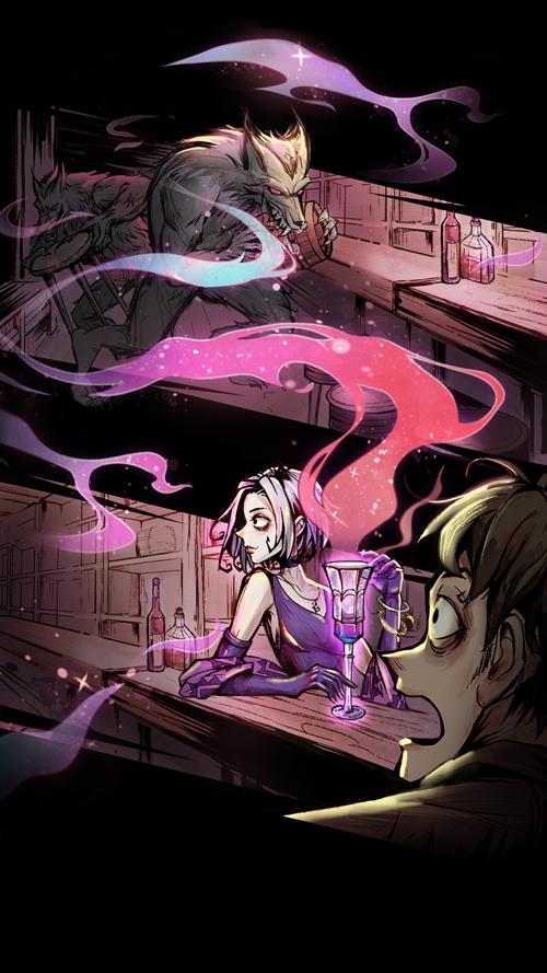 狼人杀神职是什么,狼人杀神职局