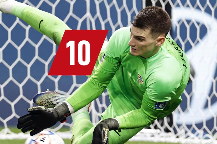 世界杯第一门神创百年神迹！锁定金手套大奖，3大豪门或成新下家