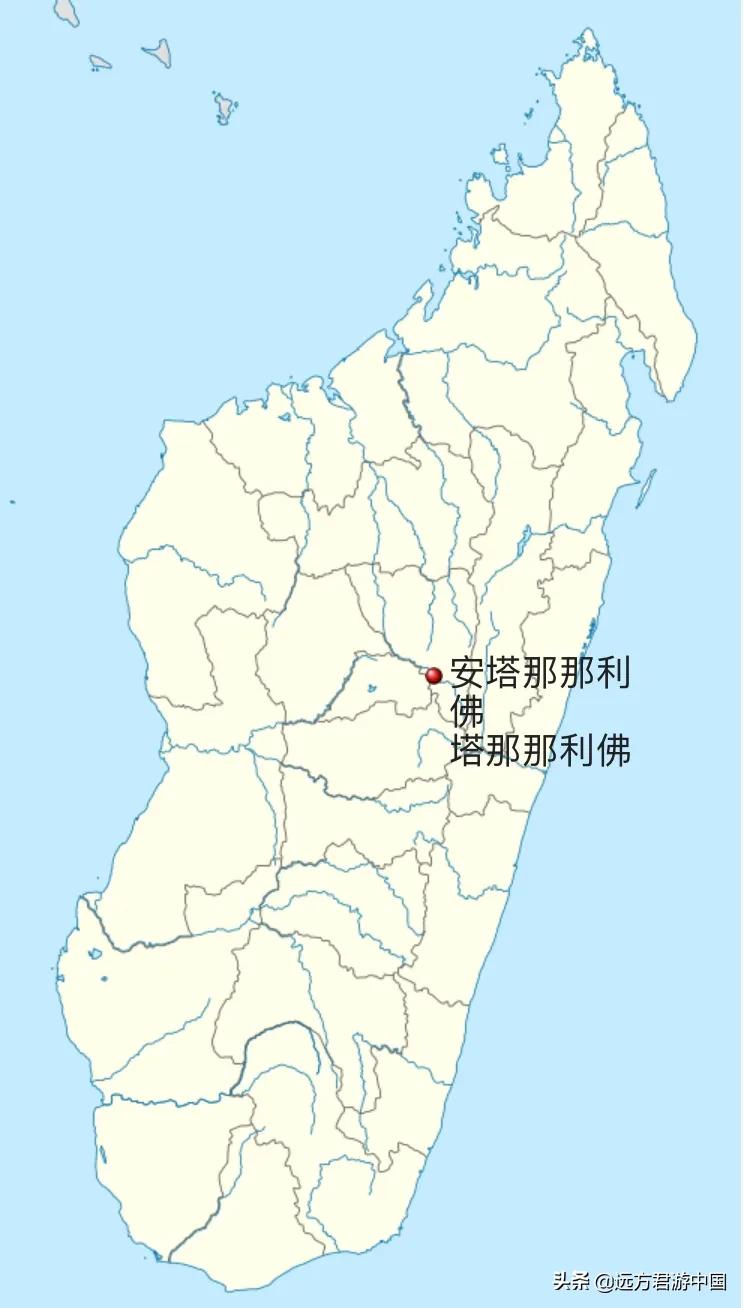 非洲唯一由黄种人占主导的国家，每月人均GDP仅42美元，太穷了