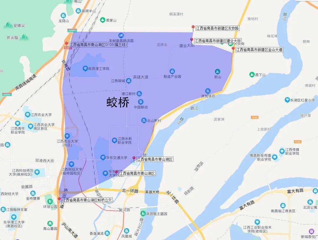 南昌哪些区域的房子存在价值洼地,你不知道的宝藏南昌