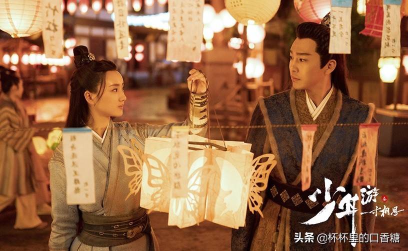 网友心中最经典的十部港剧,心目中的武侠片段