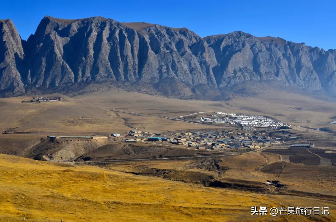 甘肃这座小县城,出租车只要2元,经济落后但人们幸福生活指数高