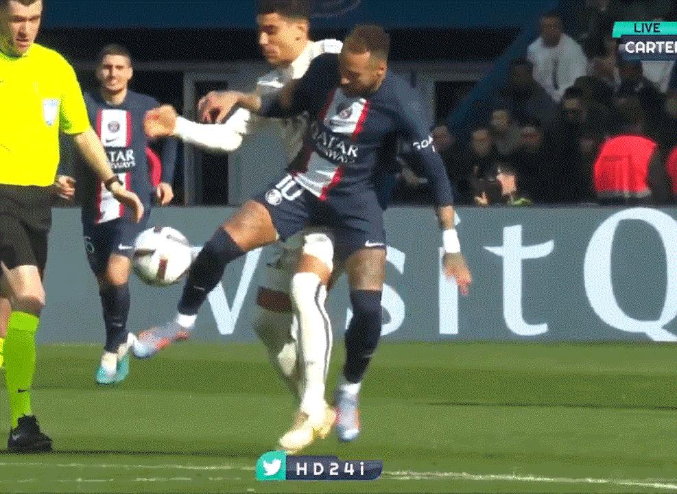 梅西和内马尔最新动态,内马尔发生了什么大事