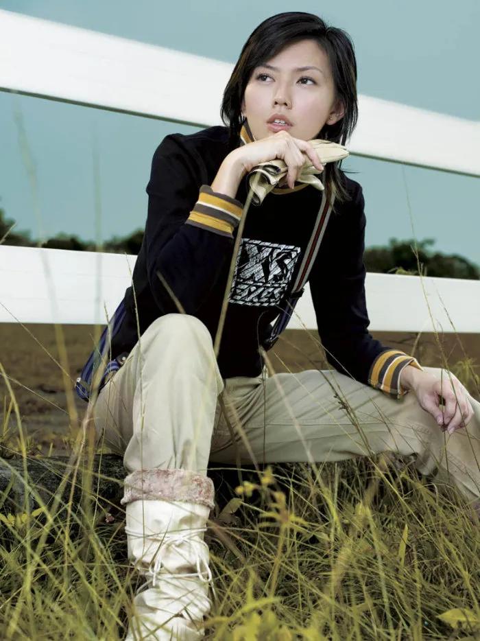 是时候孙燕姿mv,孙燕姿早期