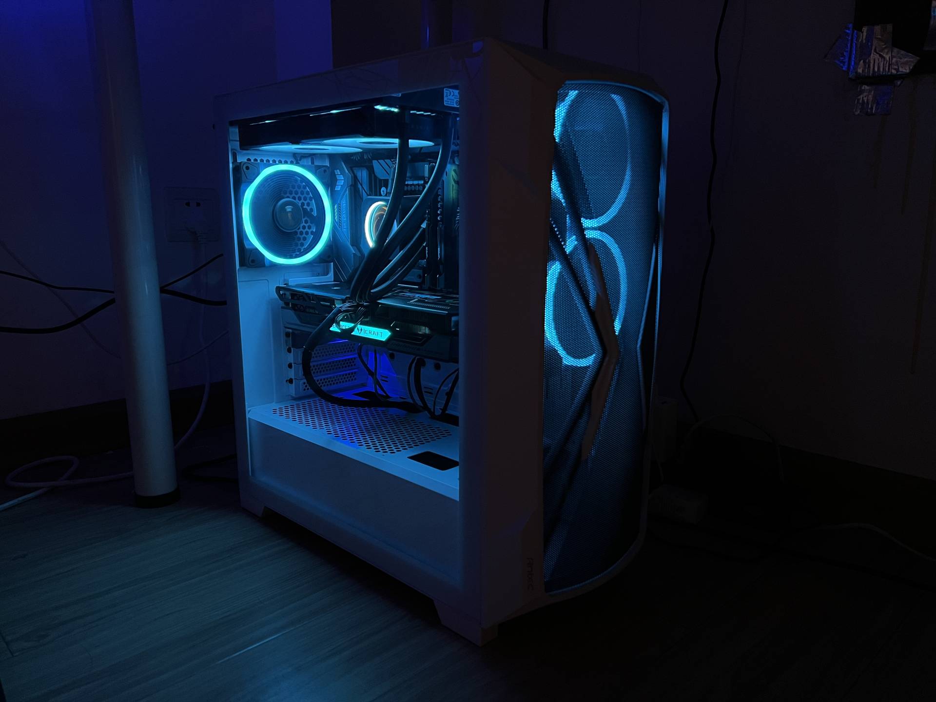 618恰逢显卡价格回落,聊一聊我的台式机升级清单