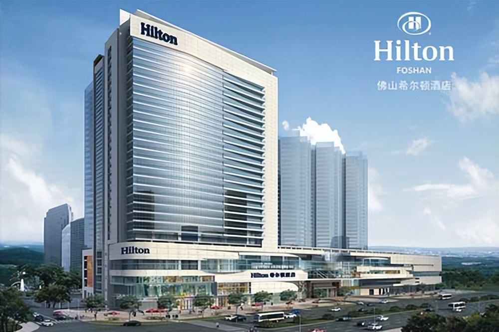 酒店之王之一希尔顿,希尔顿为什么是五星级酒店