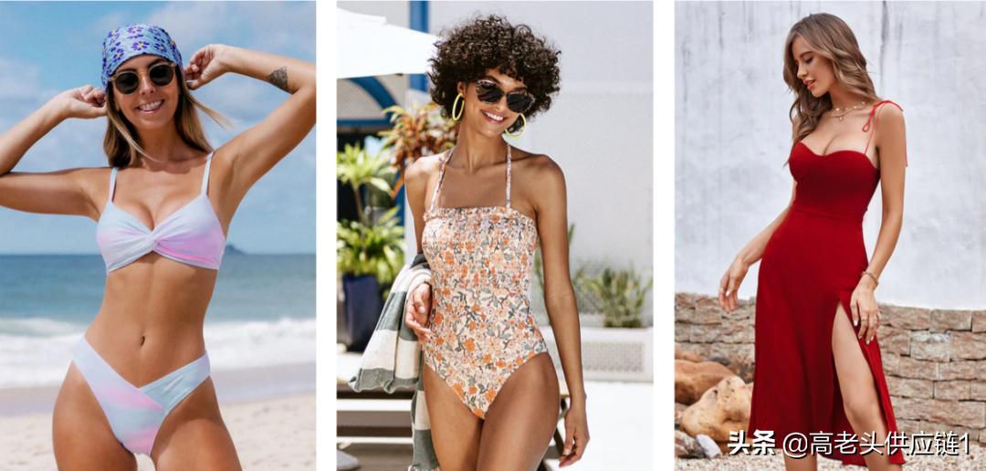 来自南京的沙滩泳装，在美国大受追捧。Cupshe是下一个Shein吗？