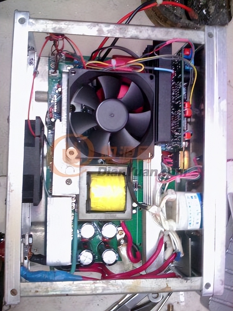 逆变器初学教程,逆变器全套组装教程