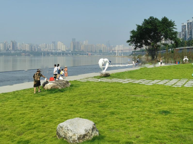 重庆南滨公园介绍,重庆南滨公园打卡