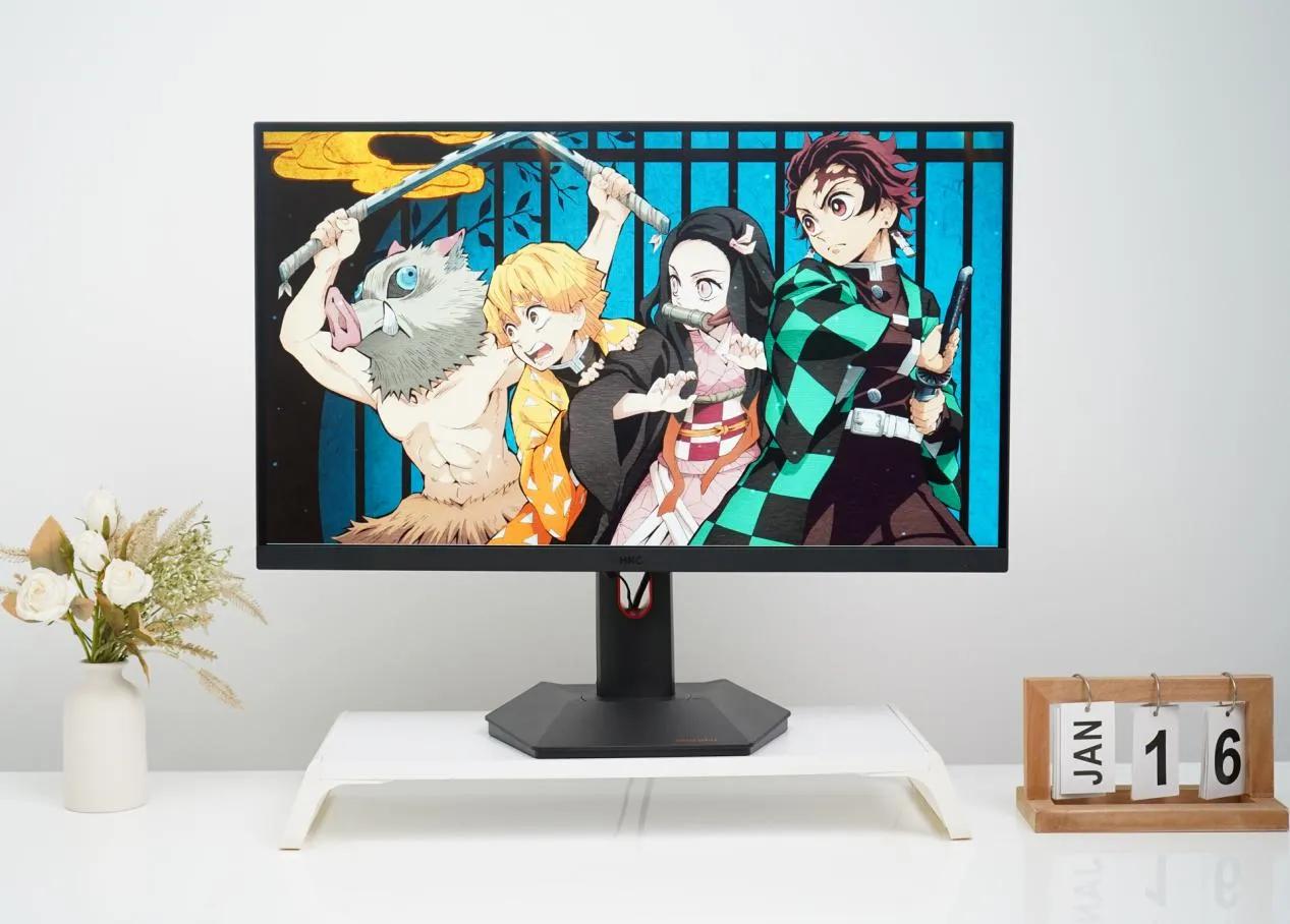 神盾mg27q有点暖色怎么调,hkc神盾mg27q性价比