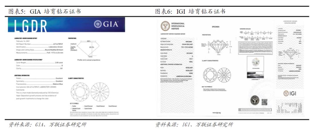 中国培育钻石消费市场 (年轻人消费钻石市场分析)